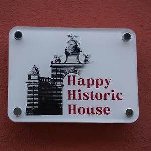  Appartamento Happy Historic House Italia