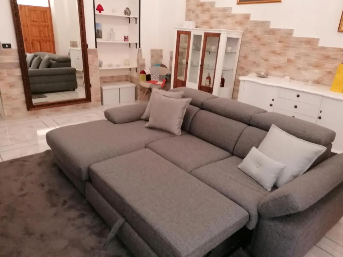 Holiday home Centro Storico Mare Fuori Villa Brindisi