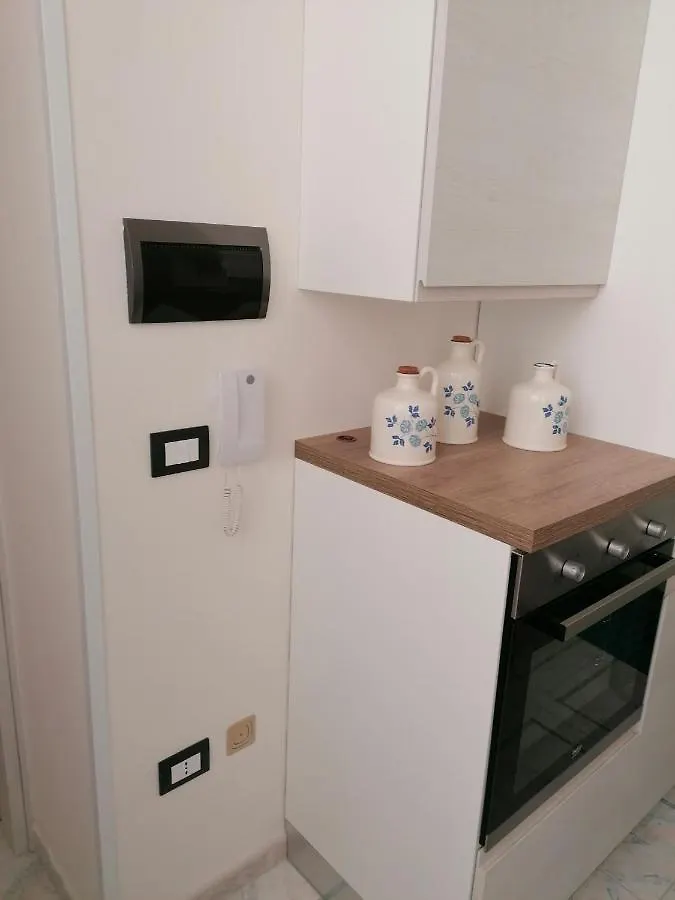 Centro Storico Mare Fuori Villa Brindisi Holiday home
