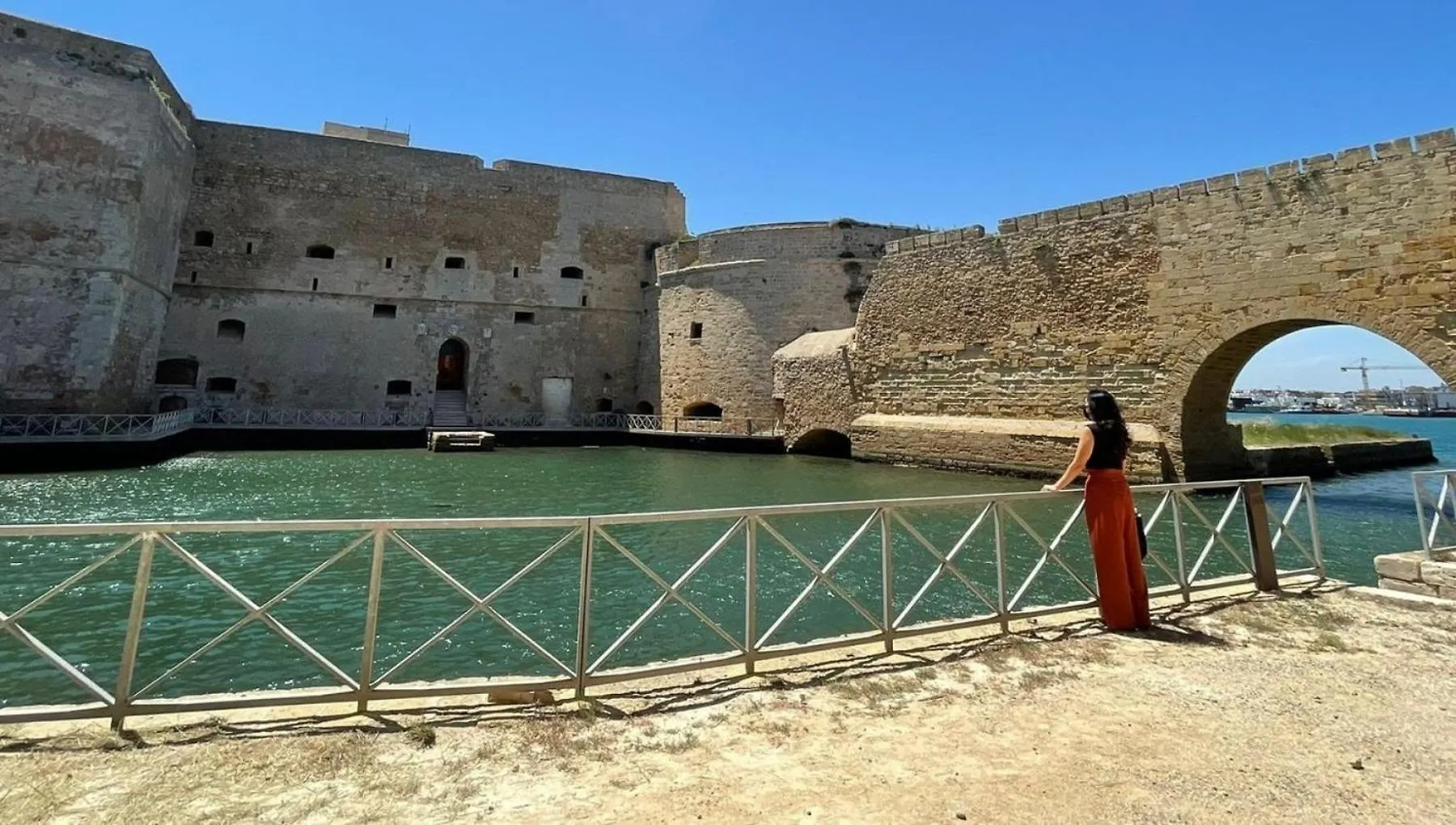 Centro Storico Mare Fuori Villa Brindisi 0*,  Italy