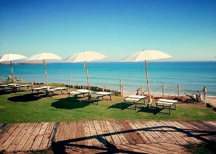 Centro Storico Mare Fuori Villa Brindisi
